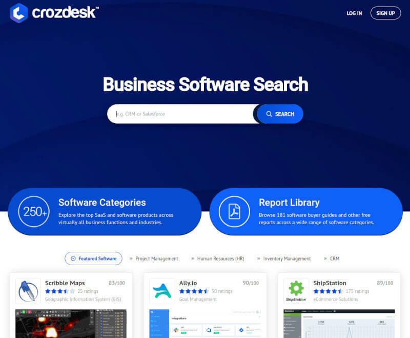 Crozdesk