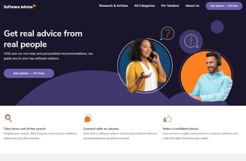 SoftwareAdvice