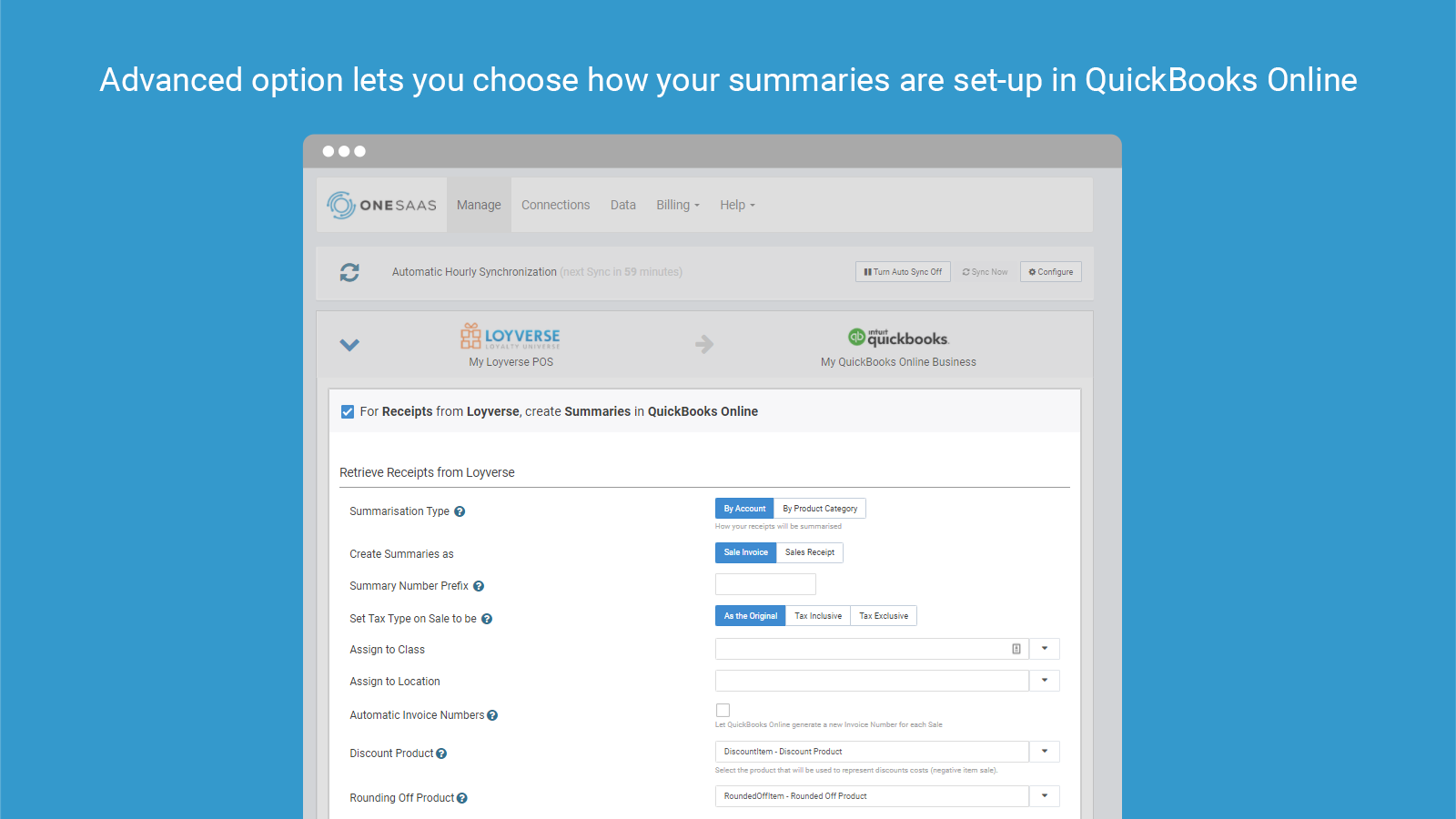 Quickbooks by Onesaas 4