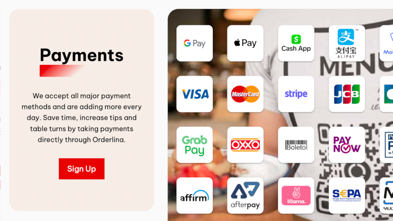 Payments